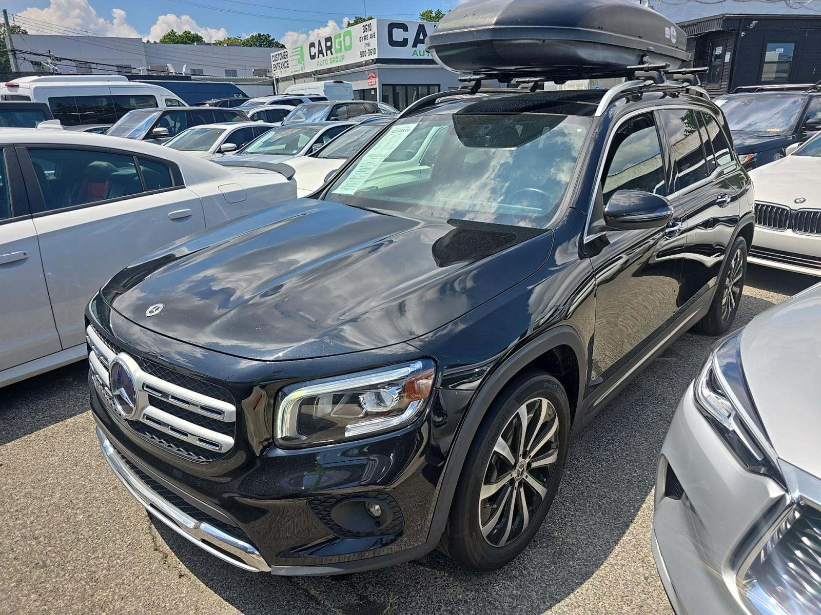 2021 Mercedes-Benz GLB 250 4MATIC