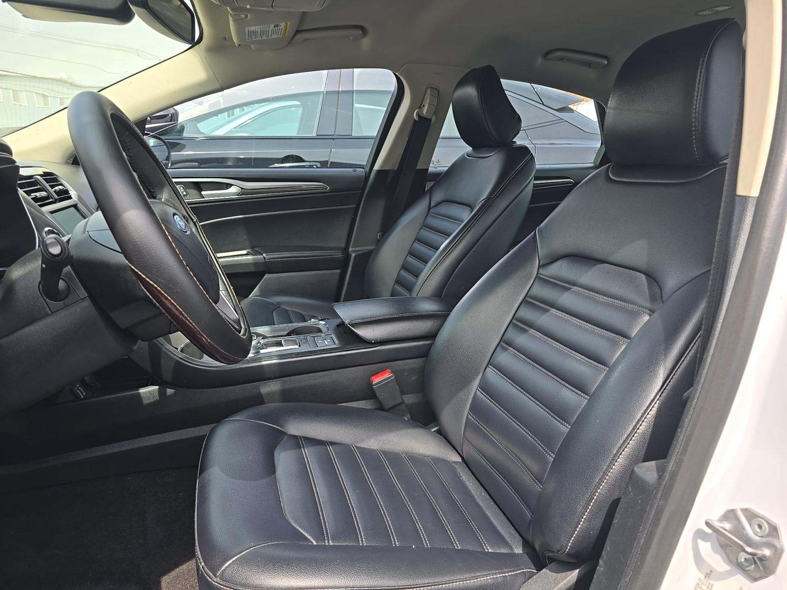 FORD FUSION - 6