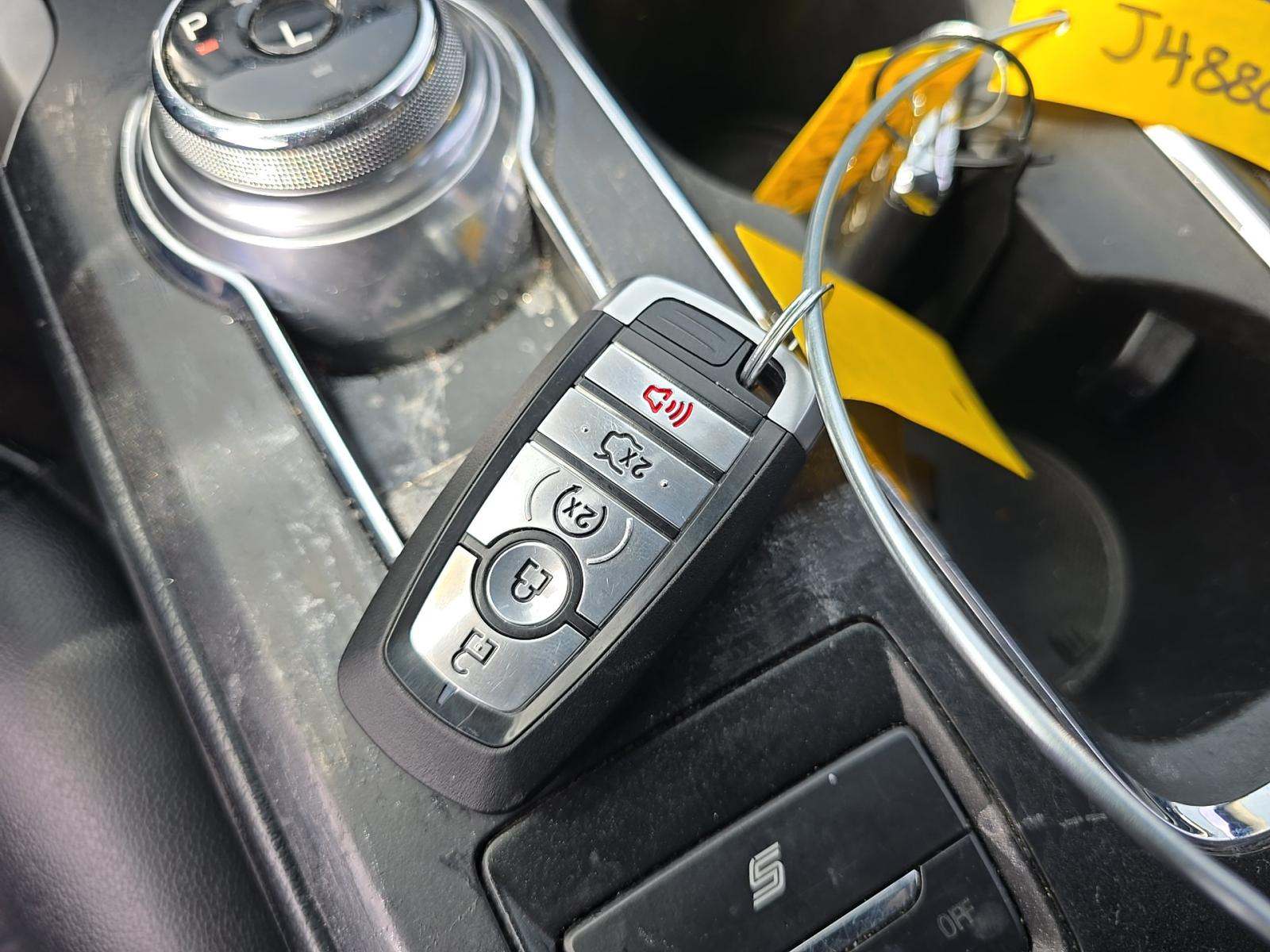 FORD FUSION - 8
