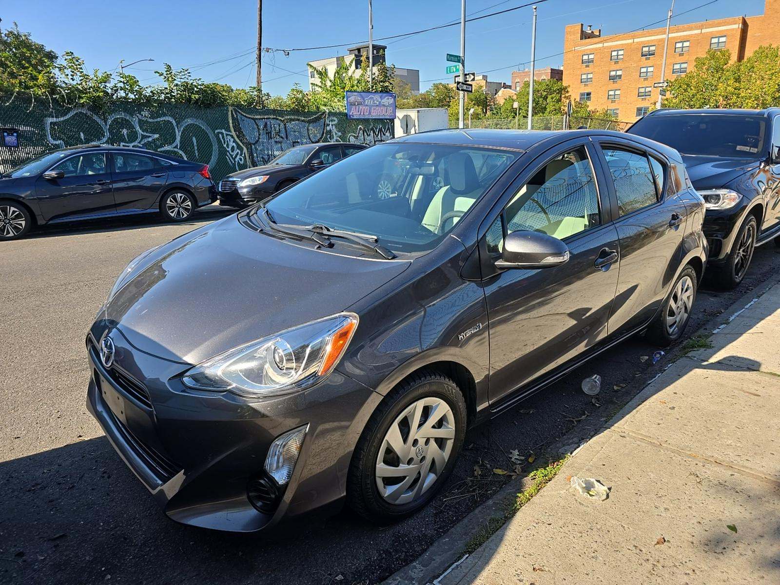 2015 Toyota Prius c One FWD