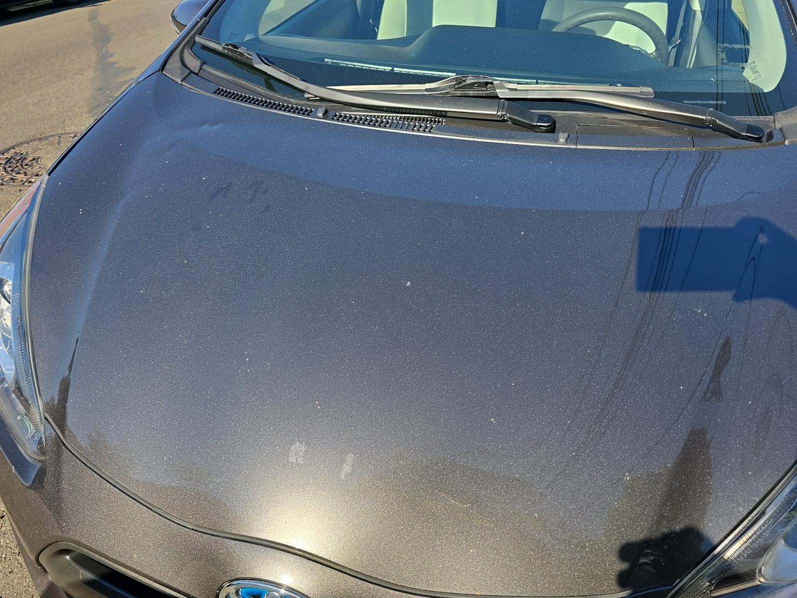 2015 Toyota Prius c One FWD