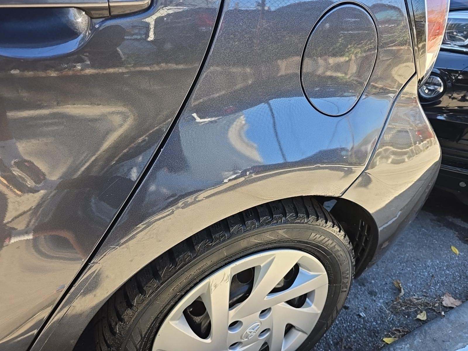 2015 Toyota Prius c One FWD