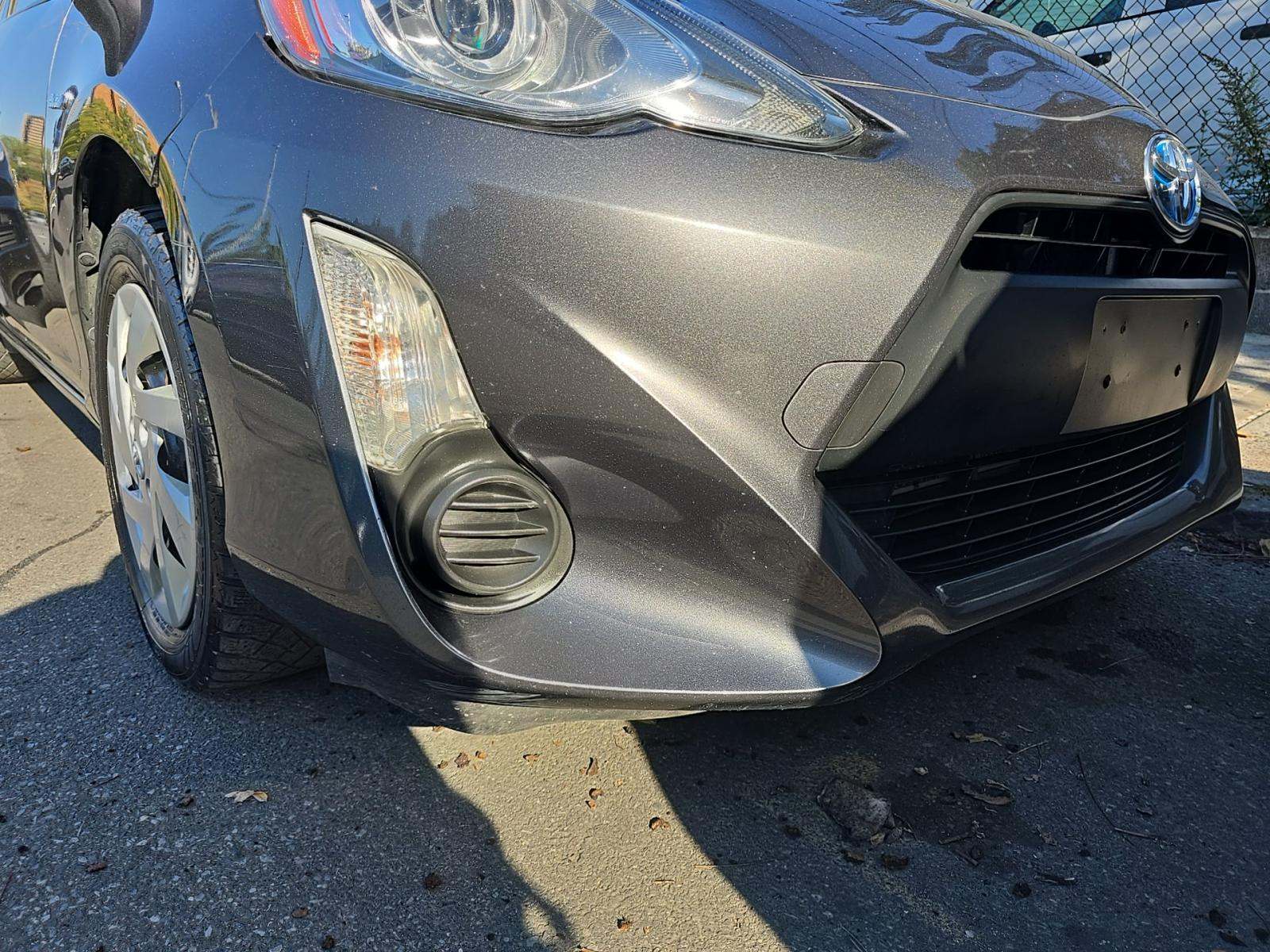 2015 Toyota Prius c One FWD