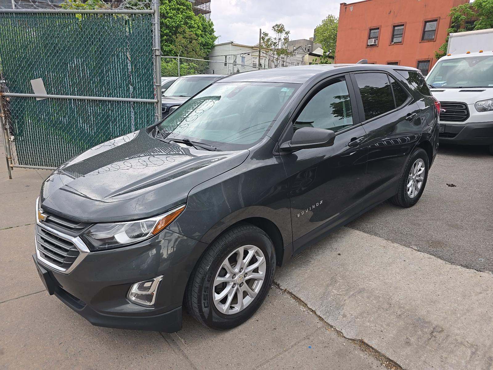 2020 Chevrolet Equinox LS FWD