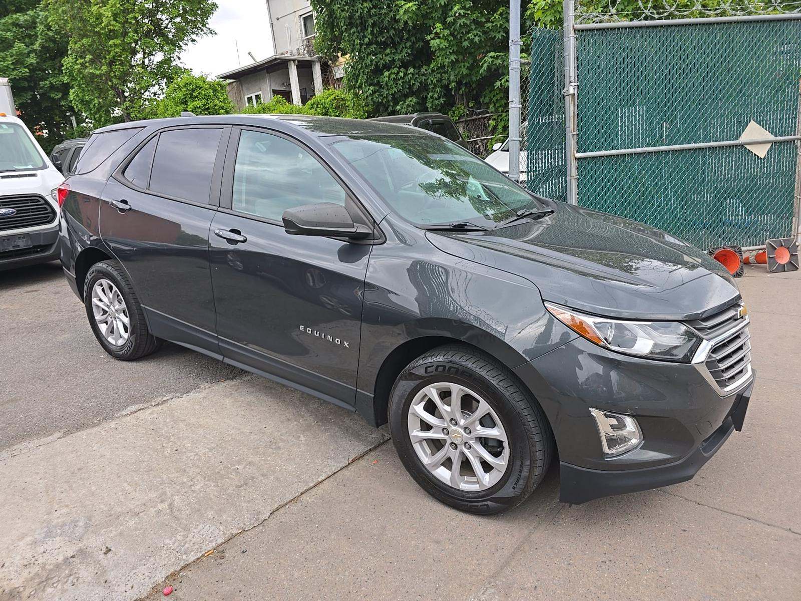 2020 Chevrolet Equinox LS FWD