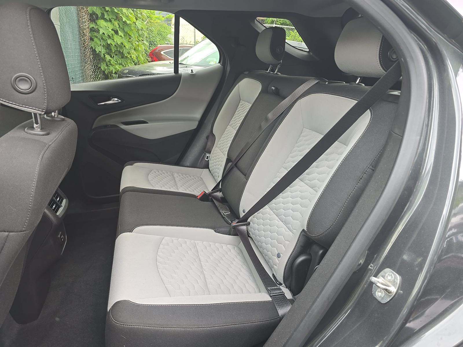 2020 Chevrolet Equinox LS FWD