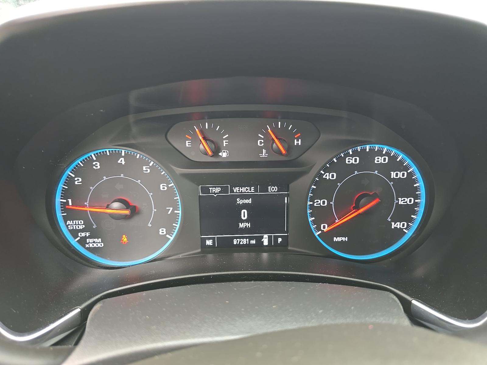 2020 Chevrolet Equinox LS FWD