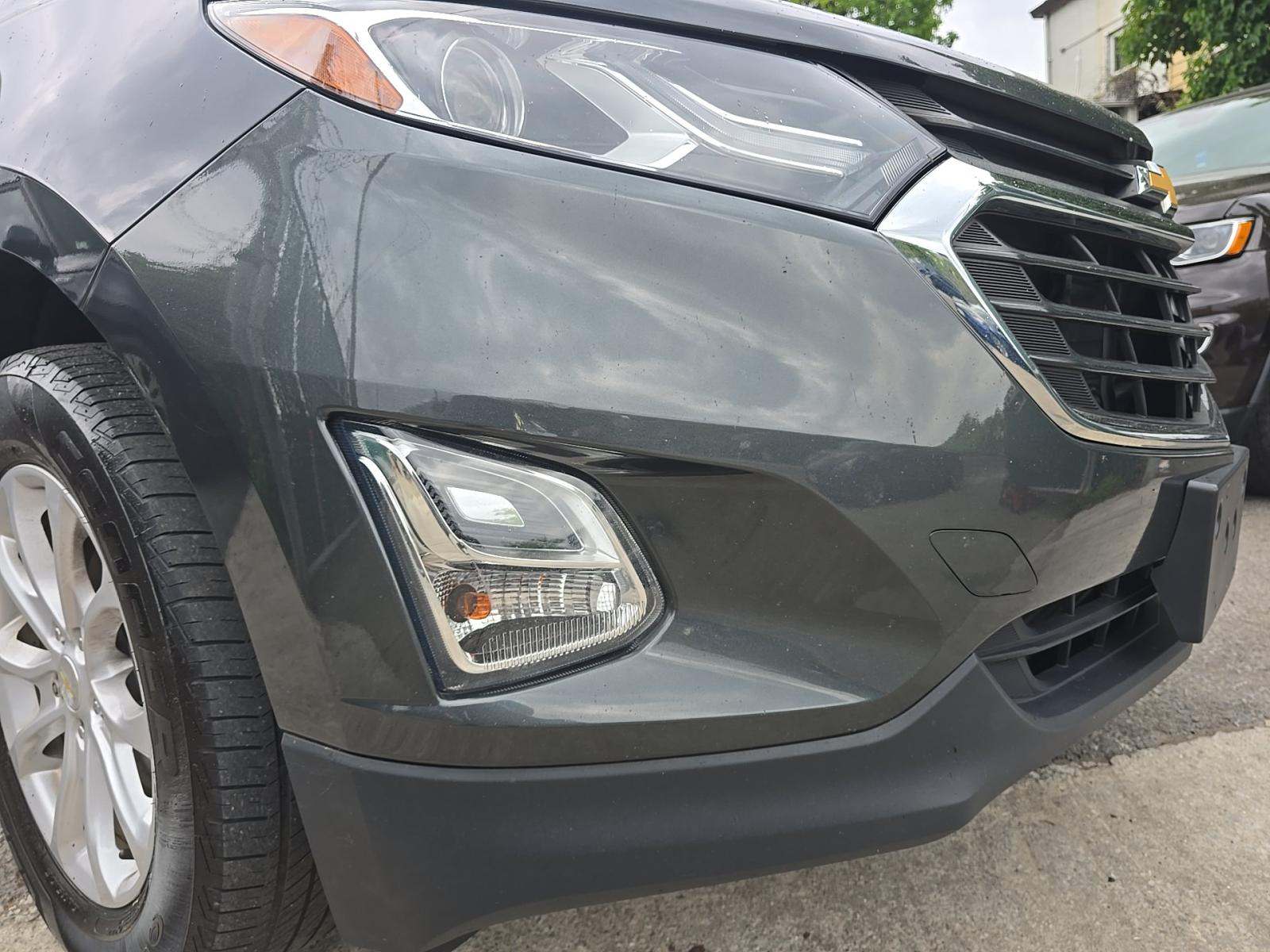 2020 Chevrolet Equinox LS FWD