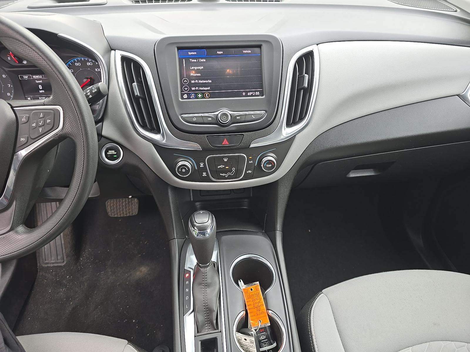 2020 Chevrolet Equinox LS FWD