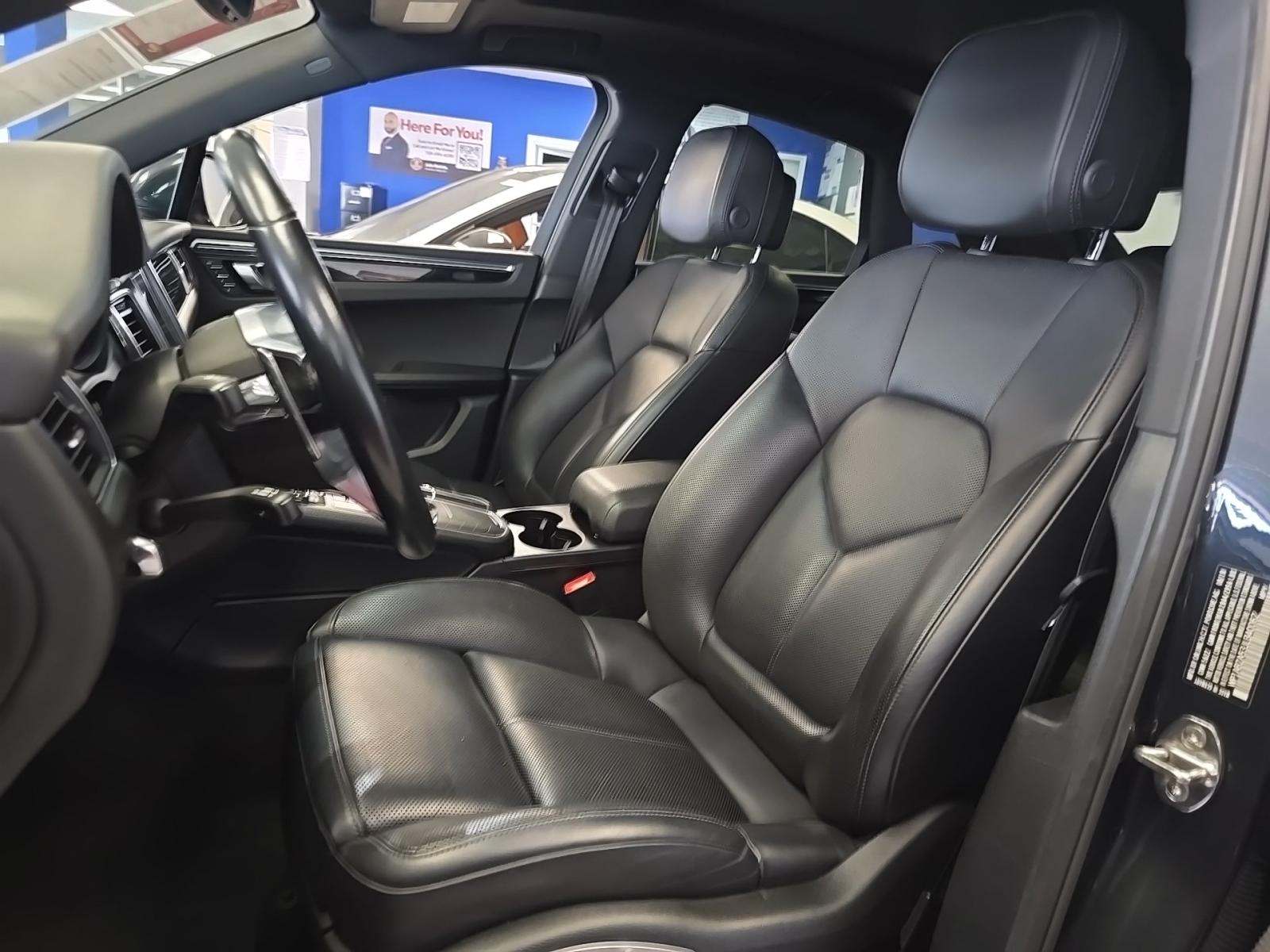 2018 Porsche Macan S AWD