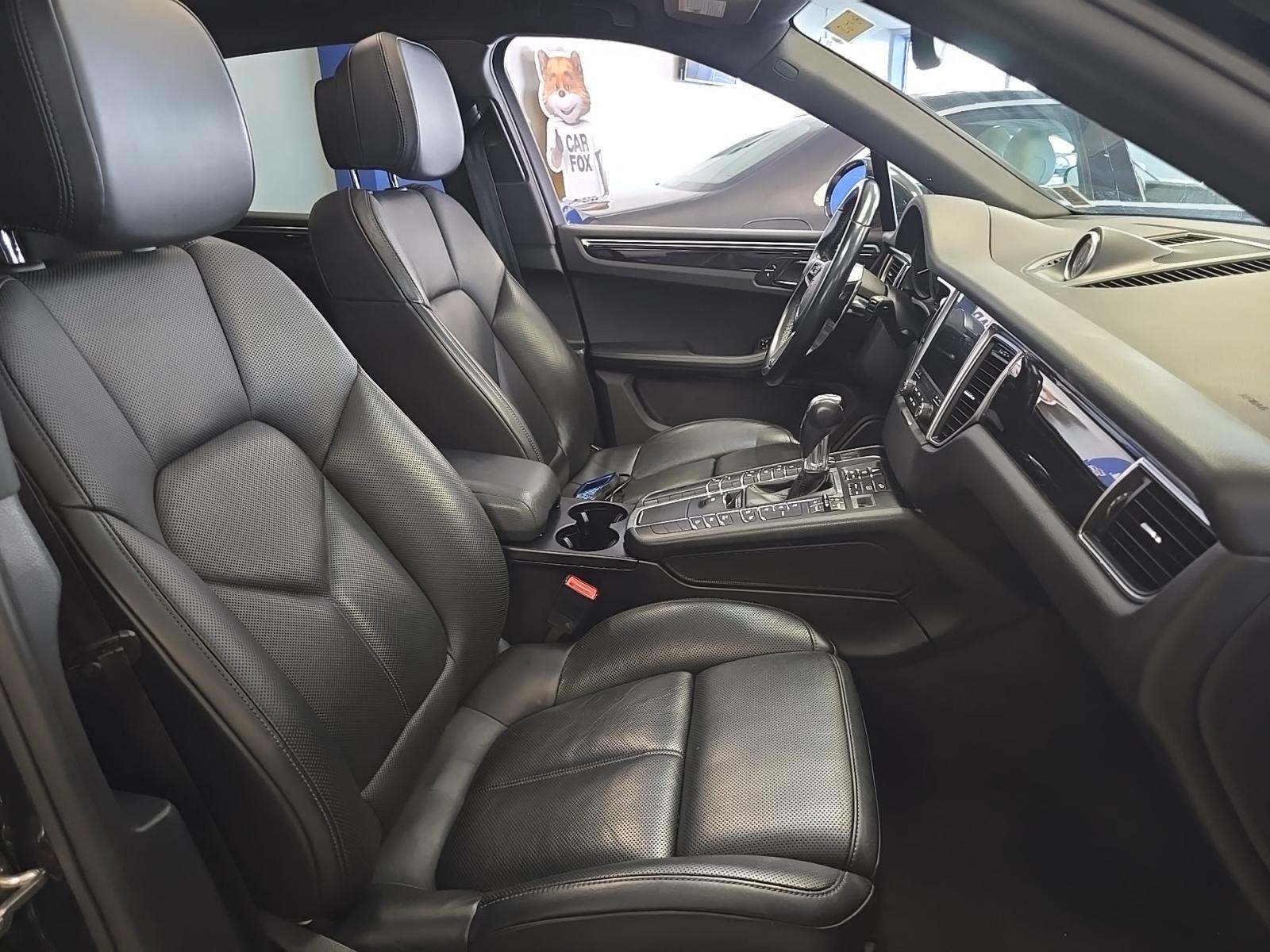 2018 Porsche Macan S AWD