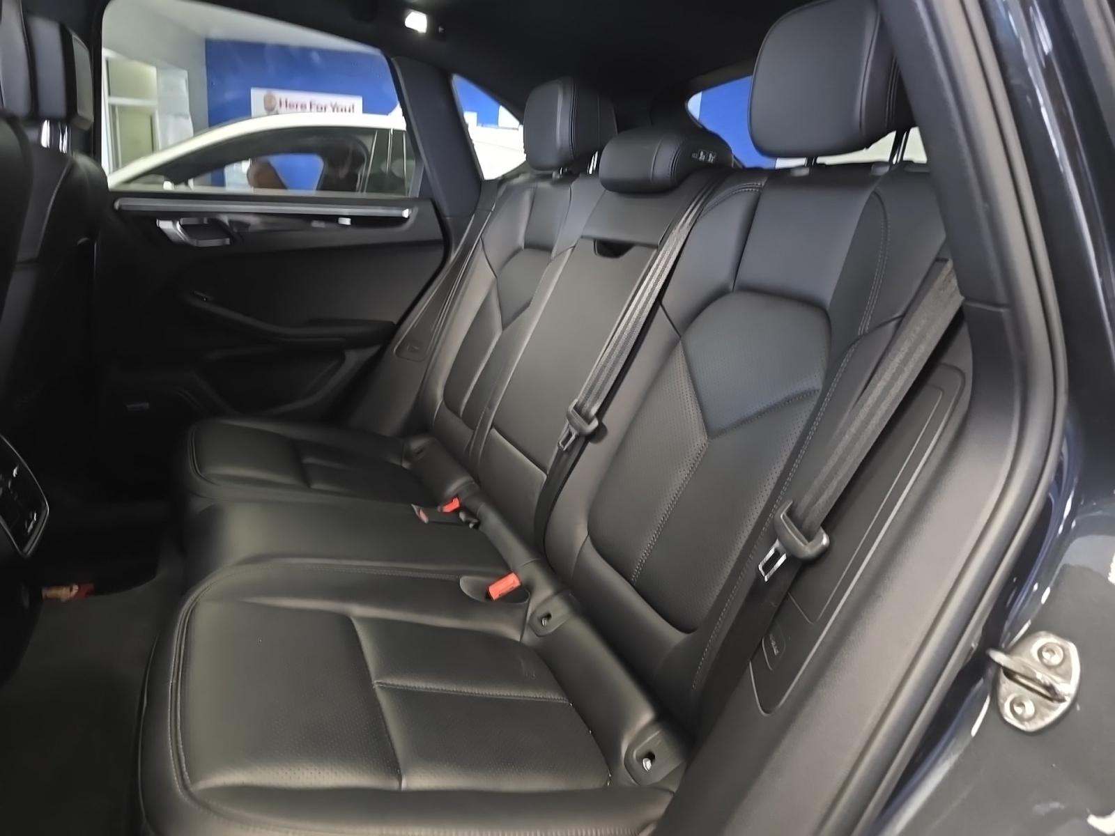 2018 Porsche Macan S AWD