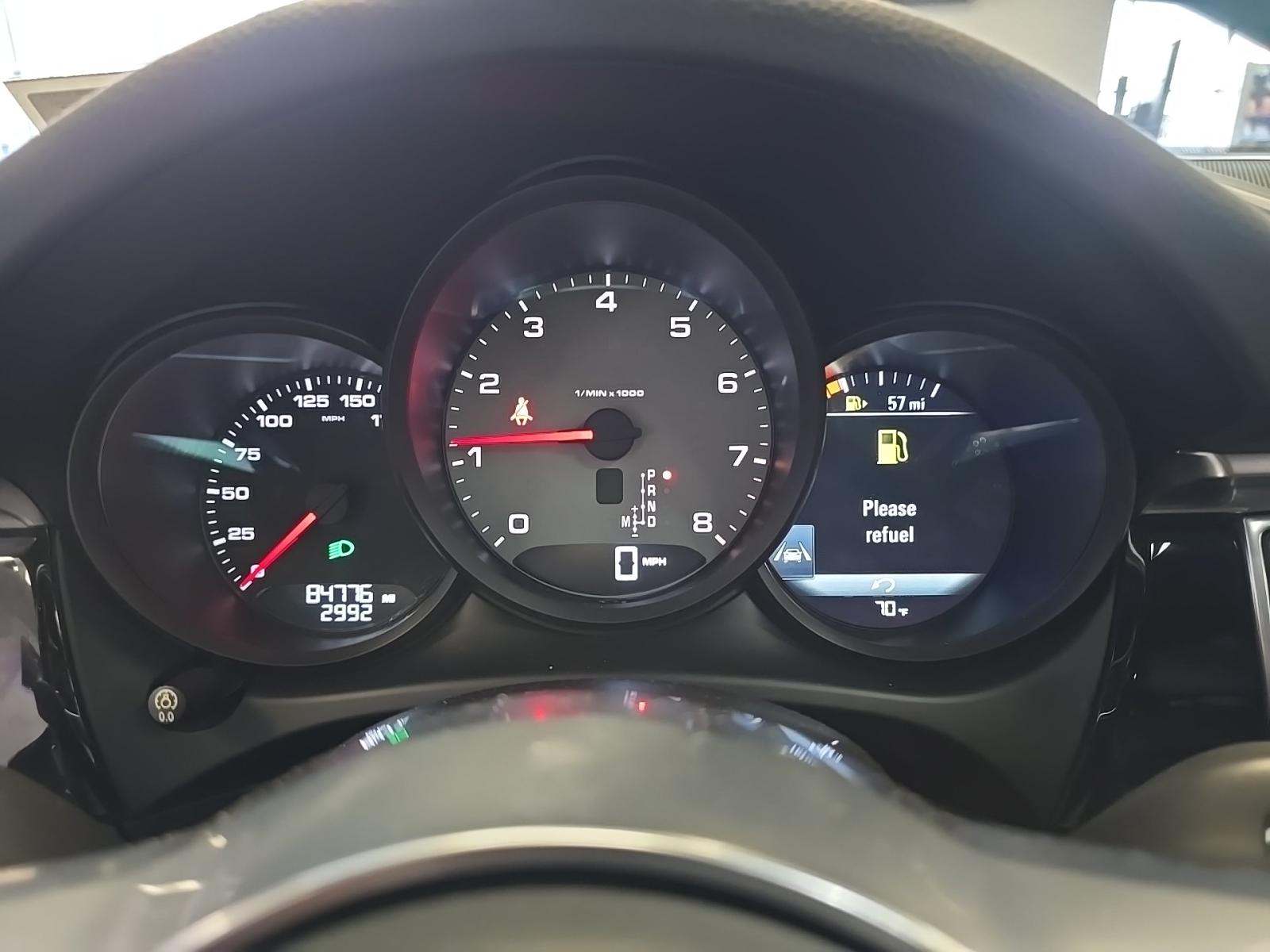 2018 Porsche Macan S AWD