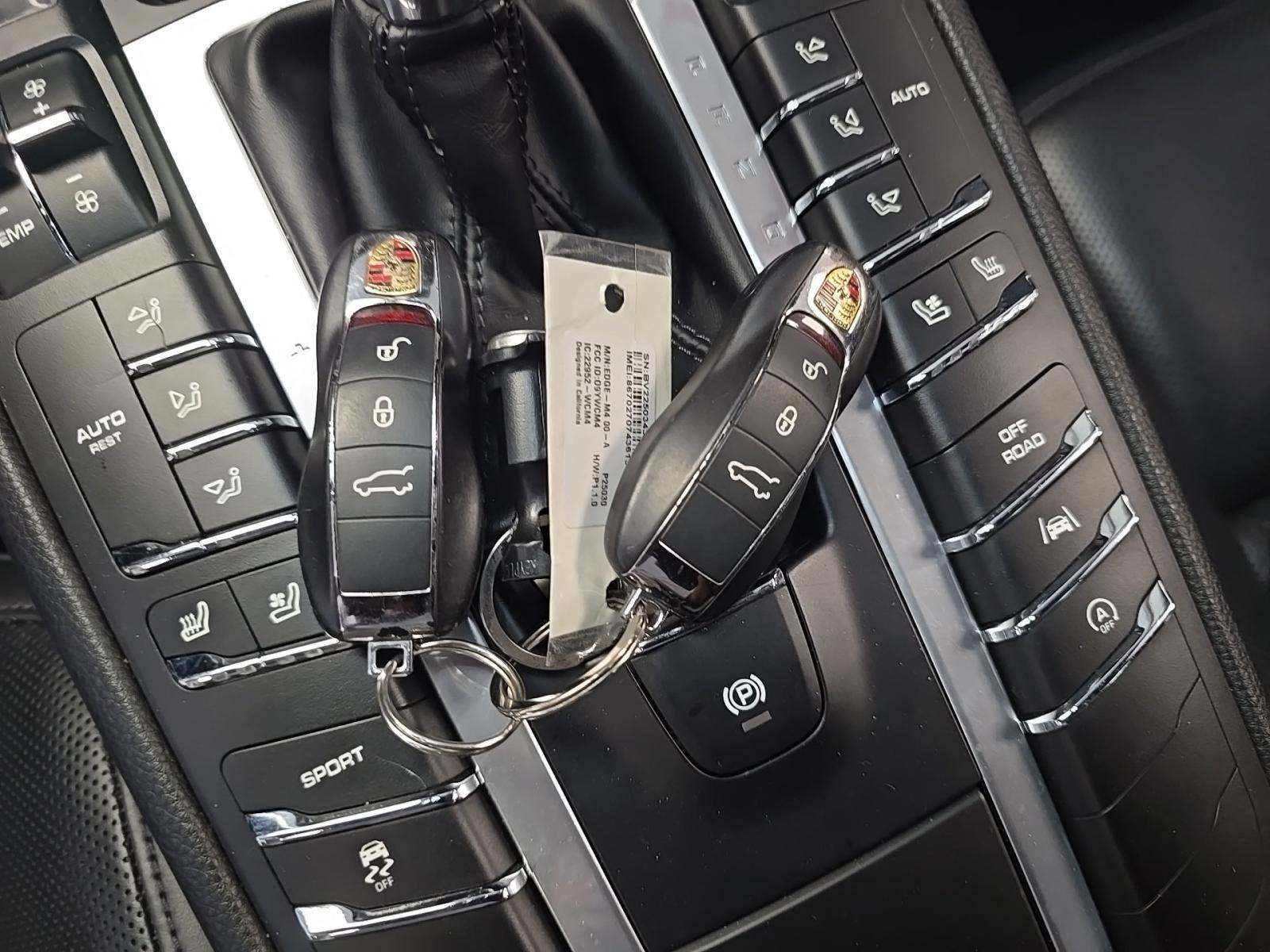 2018 Porsche Macan S AWD