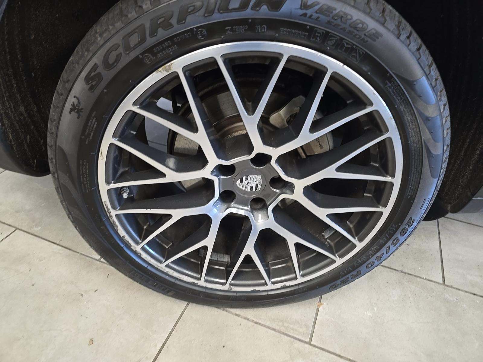 2018 Porsche Macan S AWD