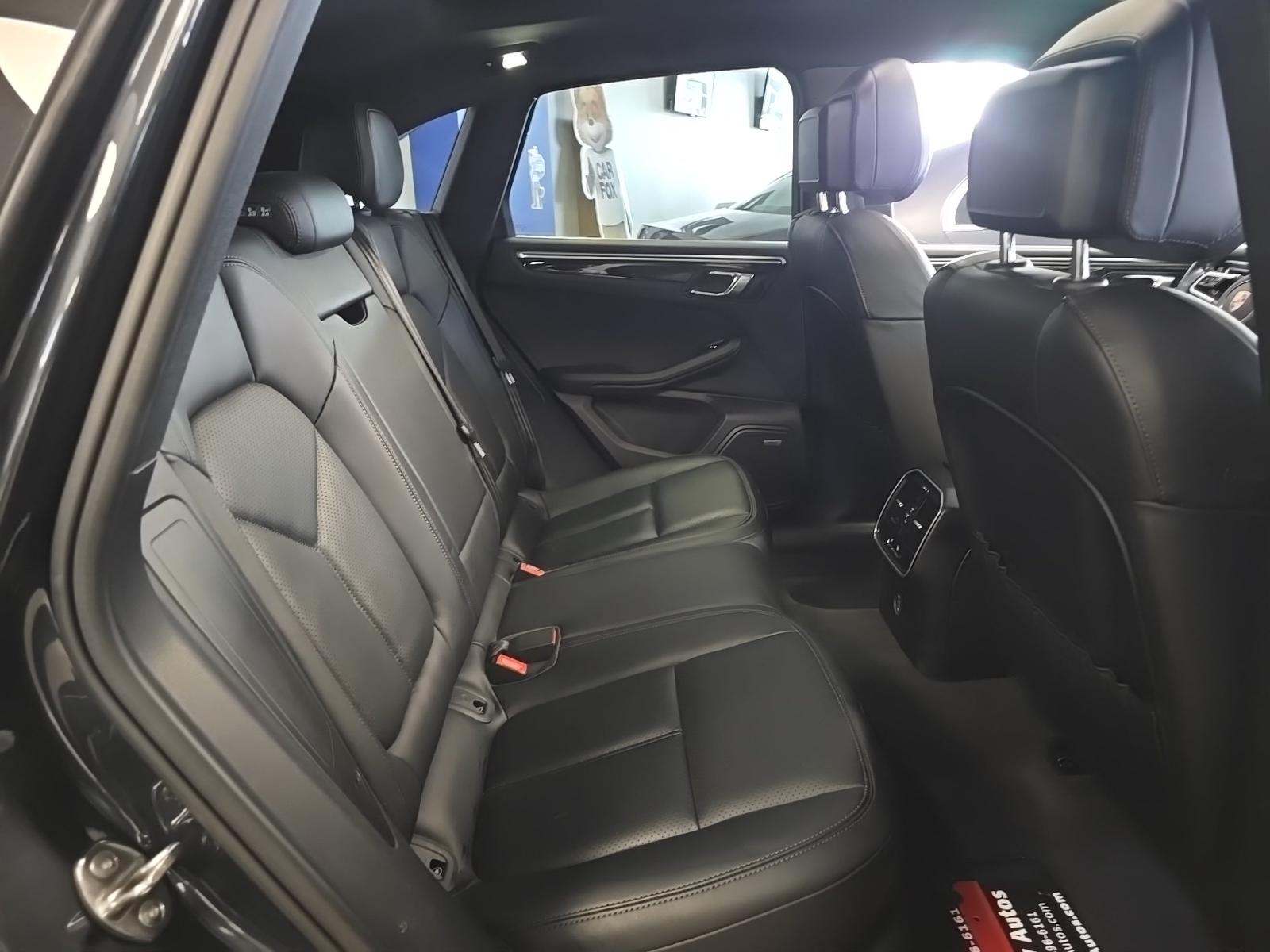 2018 Porsche Macan S AWD