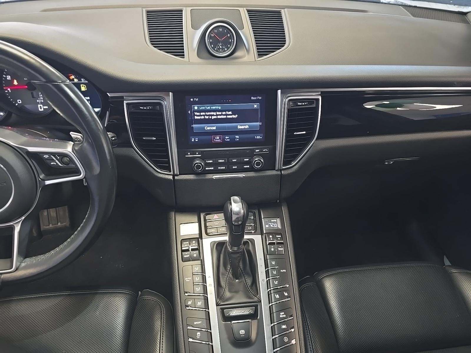 2018 Porsche Macan S AWD