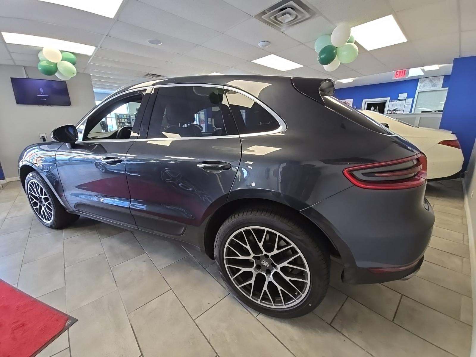 2018 Porsche Macan S AWD