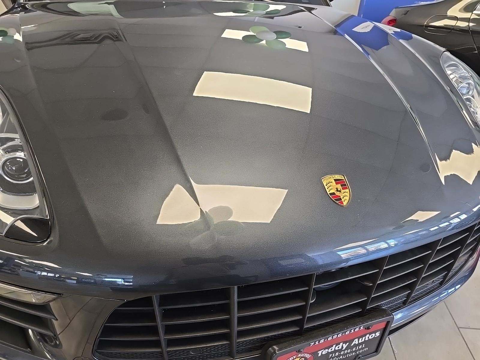 2018 Porsche Macan S AWD