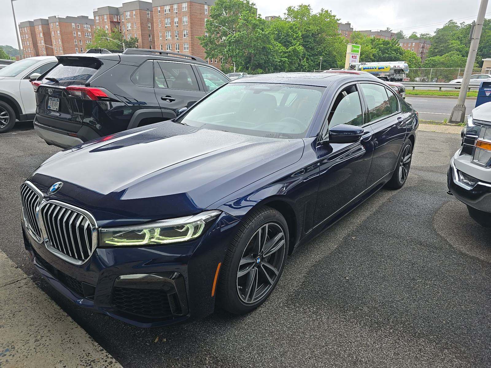 2022 BMW 7 Series 750i xDrive AWD