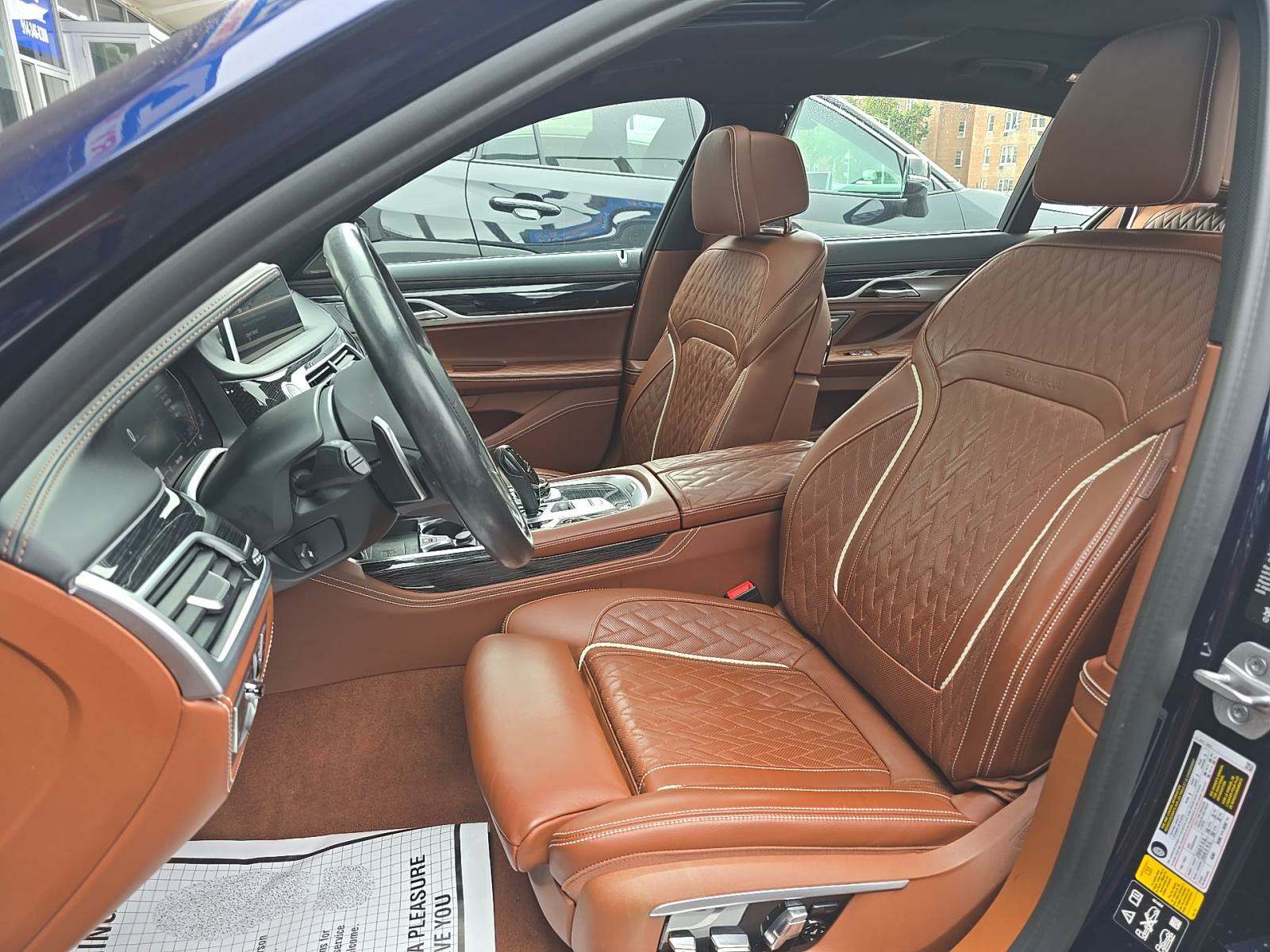 2022 BMW 7 Series 750i xDrive AWD