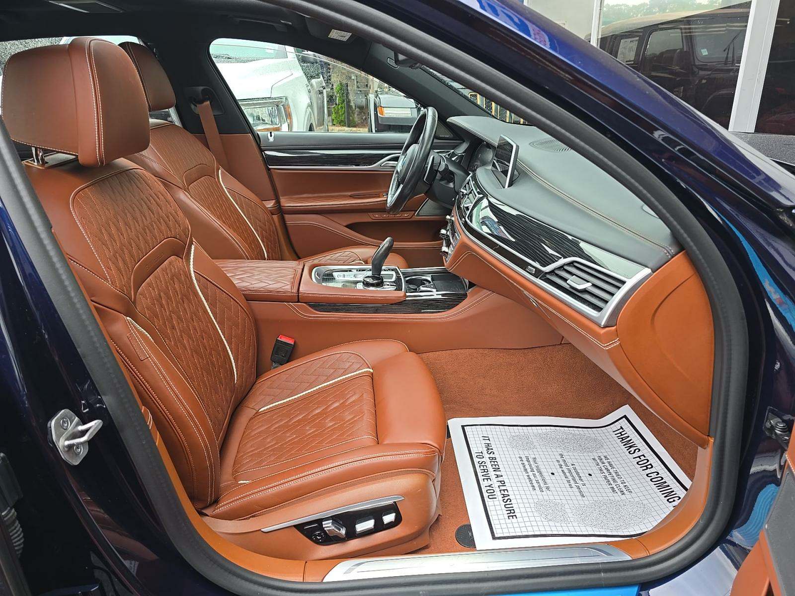 2022 BMW 7 Series 750i xDrive AWD