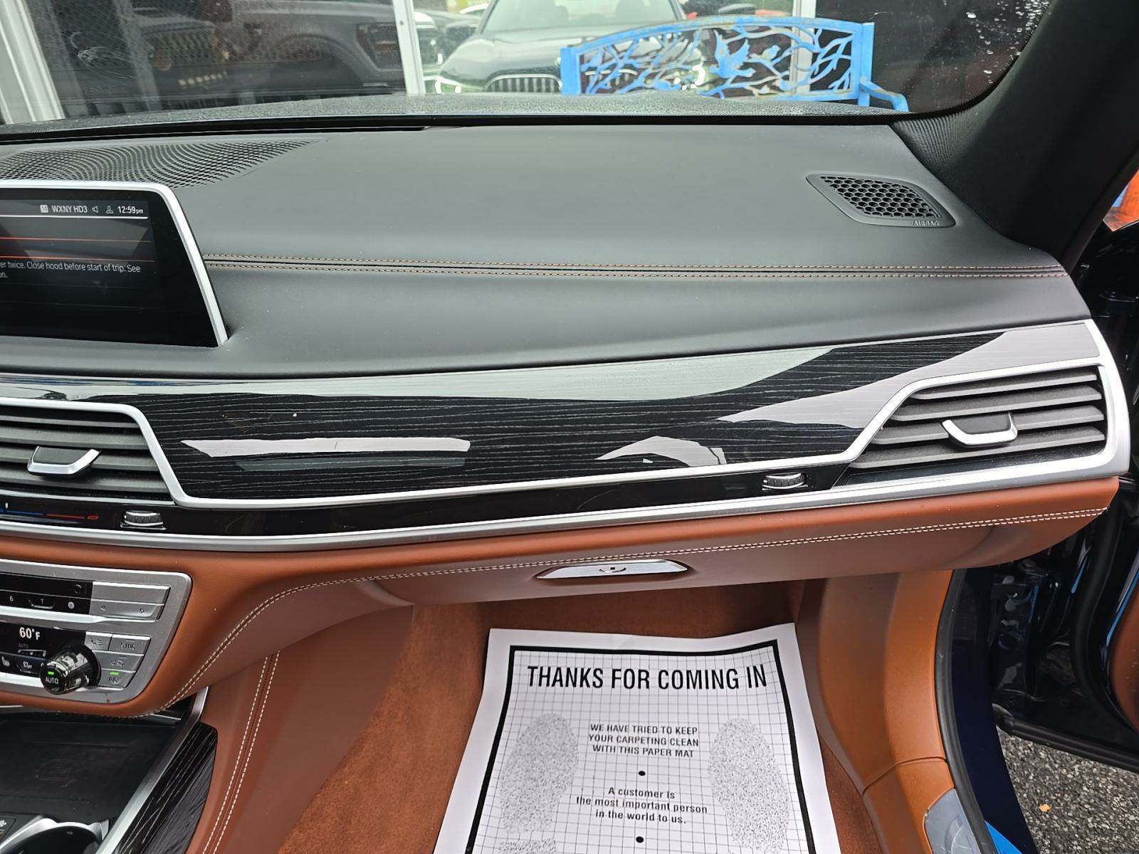 2022 BMW 7 Series 750i xDrive AWD