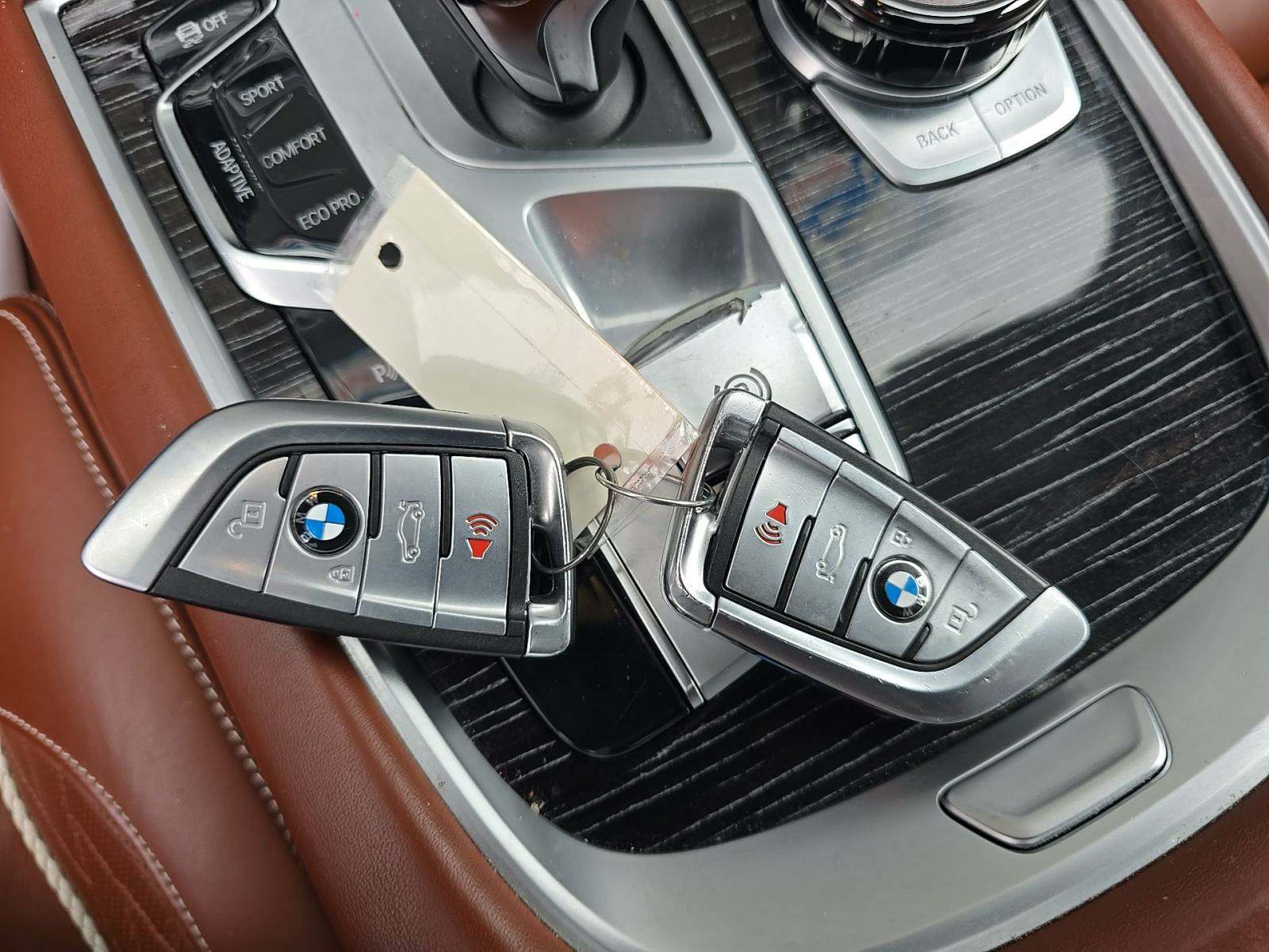 2022 BMW 7 Series 750i xDrive AWD