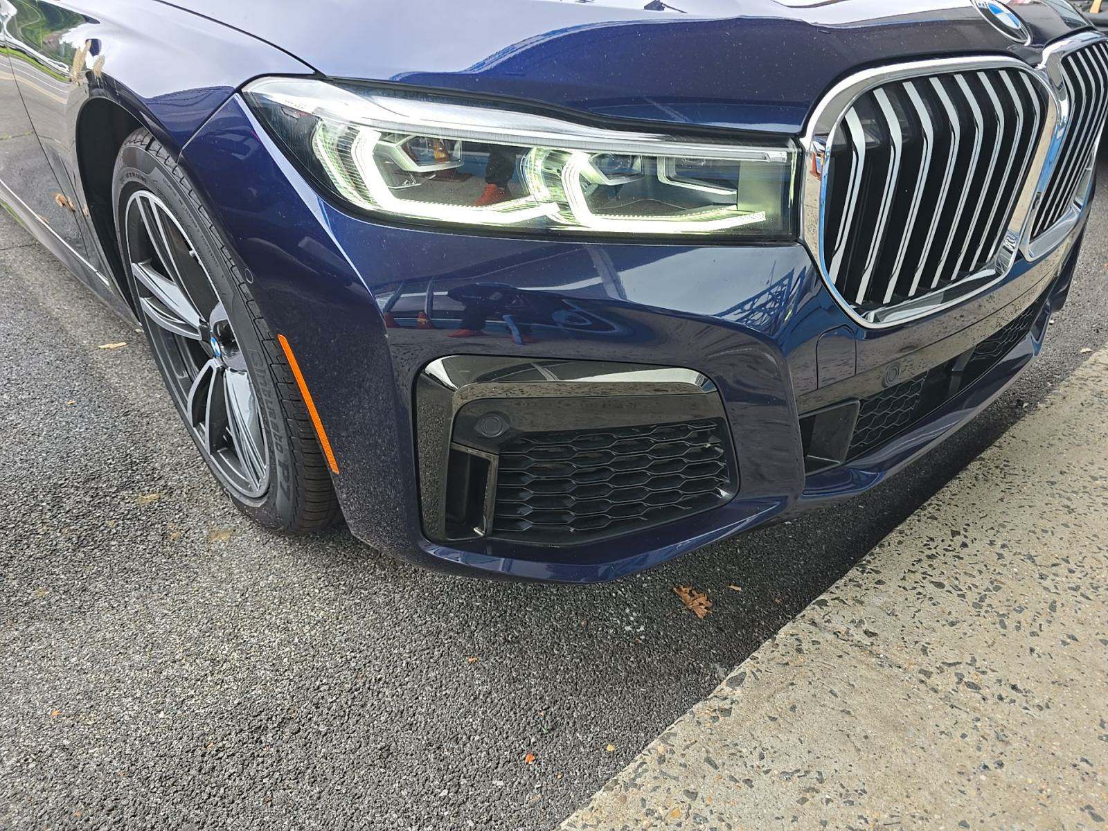 2022 BMW 7 Series 750i xDrive AWD