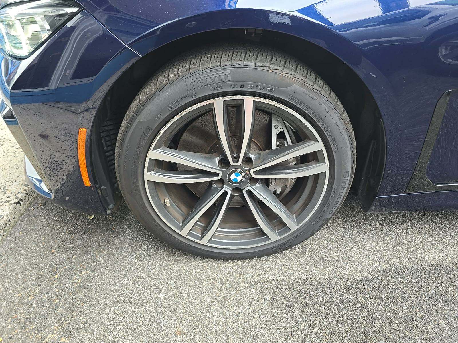 2022 BMW 7 Series 750i xDrive AWD