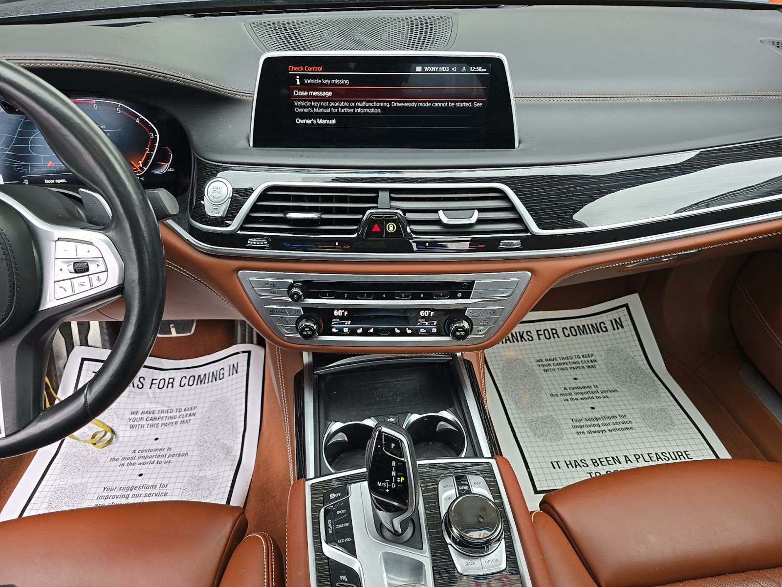 2022 BMW 7 Series 750i xDrive AWD