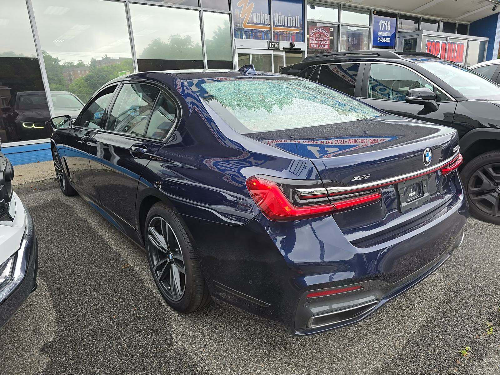 2022 BMW 7 Series 750i xDrive AWD