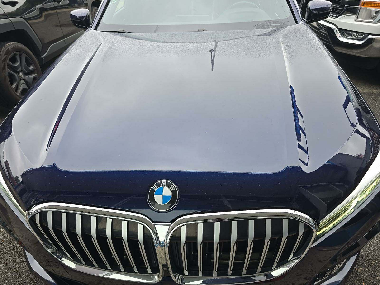 2022 BMW 7 Series 750i xDrive AWD