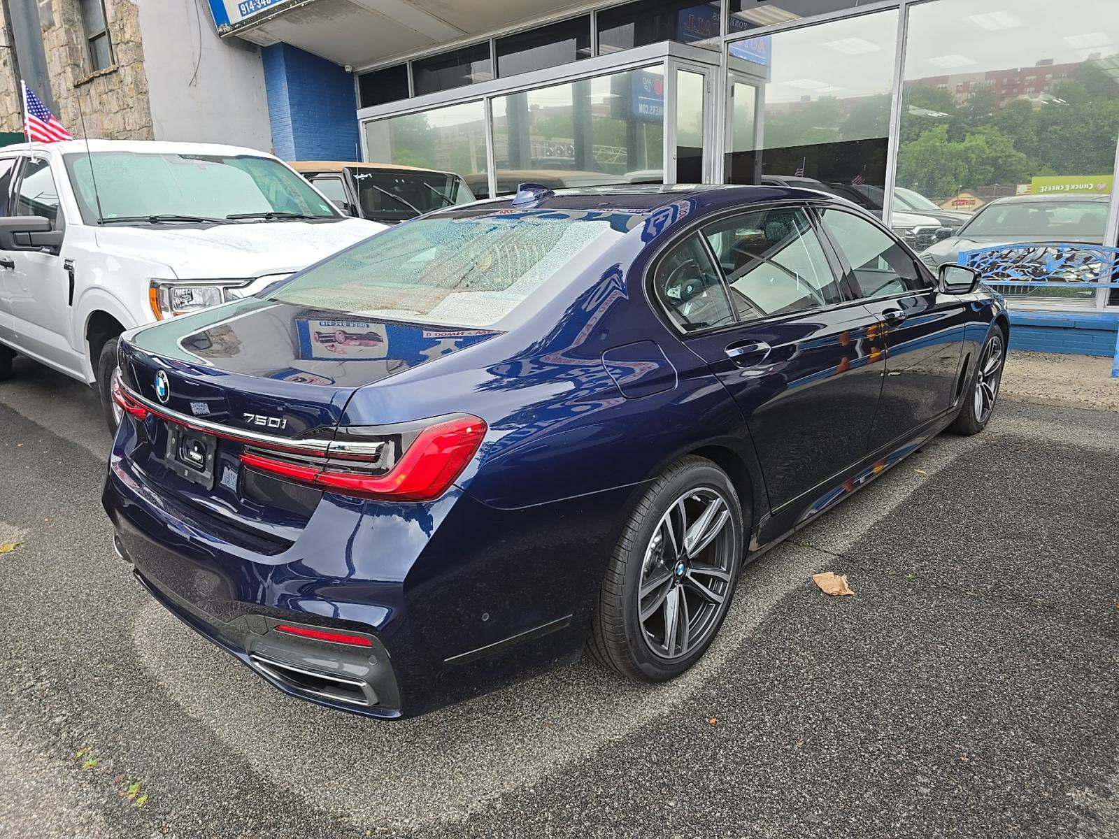 2022 BMW 7 Series 750i xDrive AWD