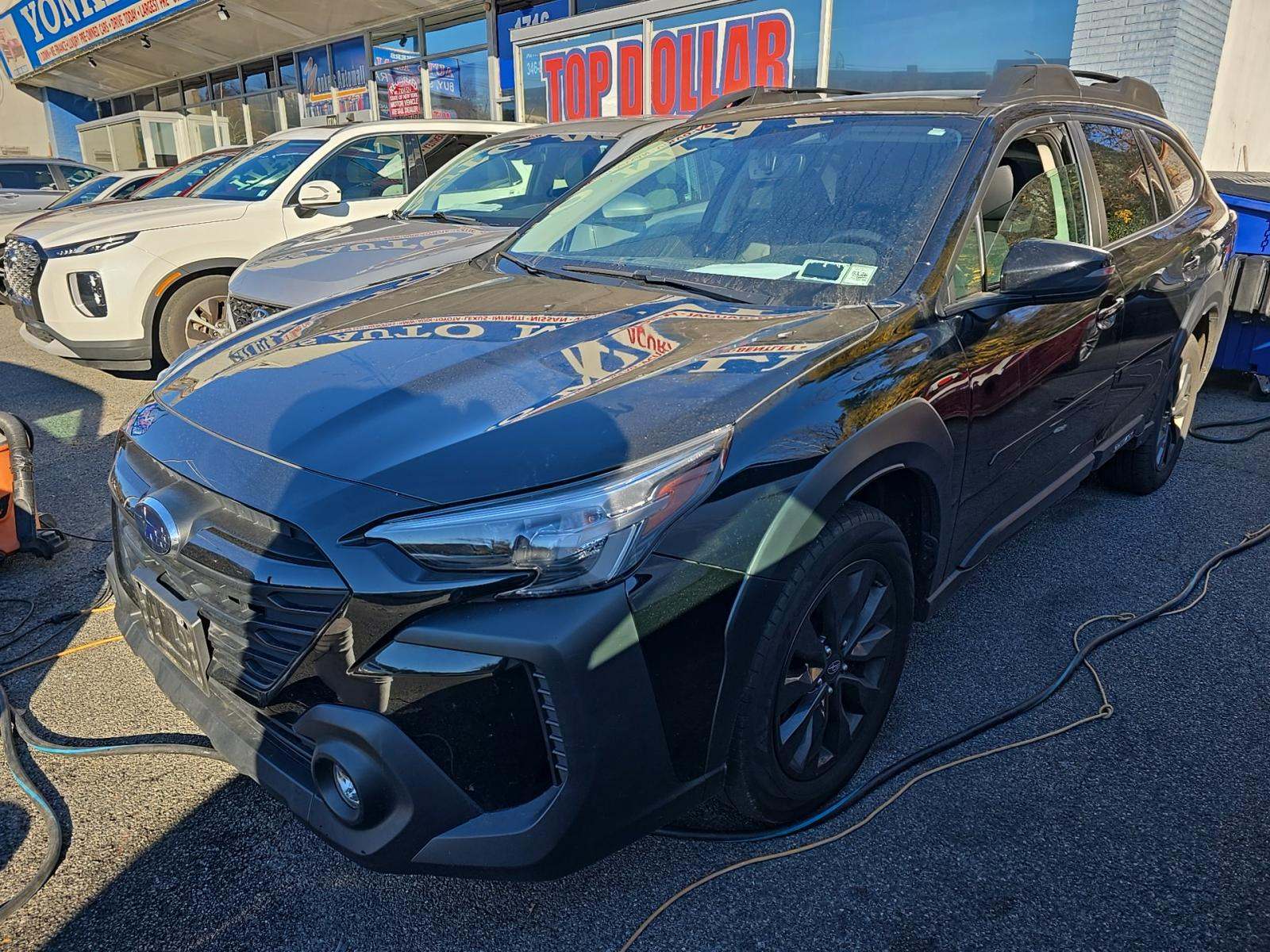 2023 Subaru Outback Onyx Edition AWD
