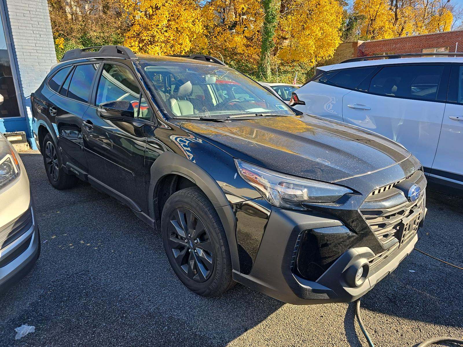 2023 Subaru Outback Onyx Edition AWD
