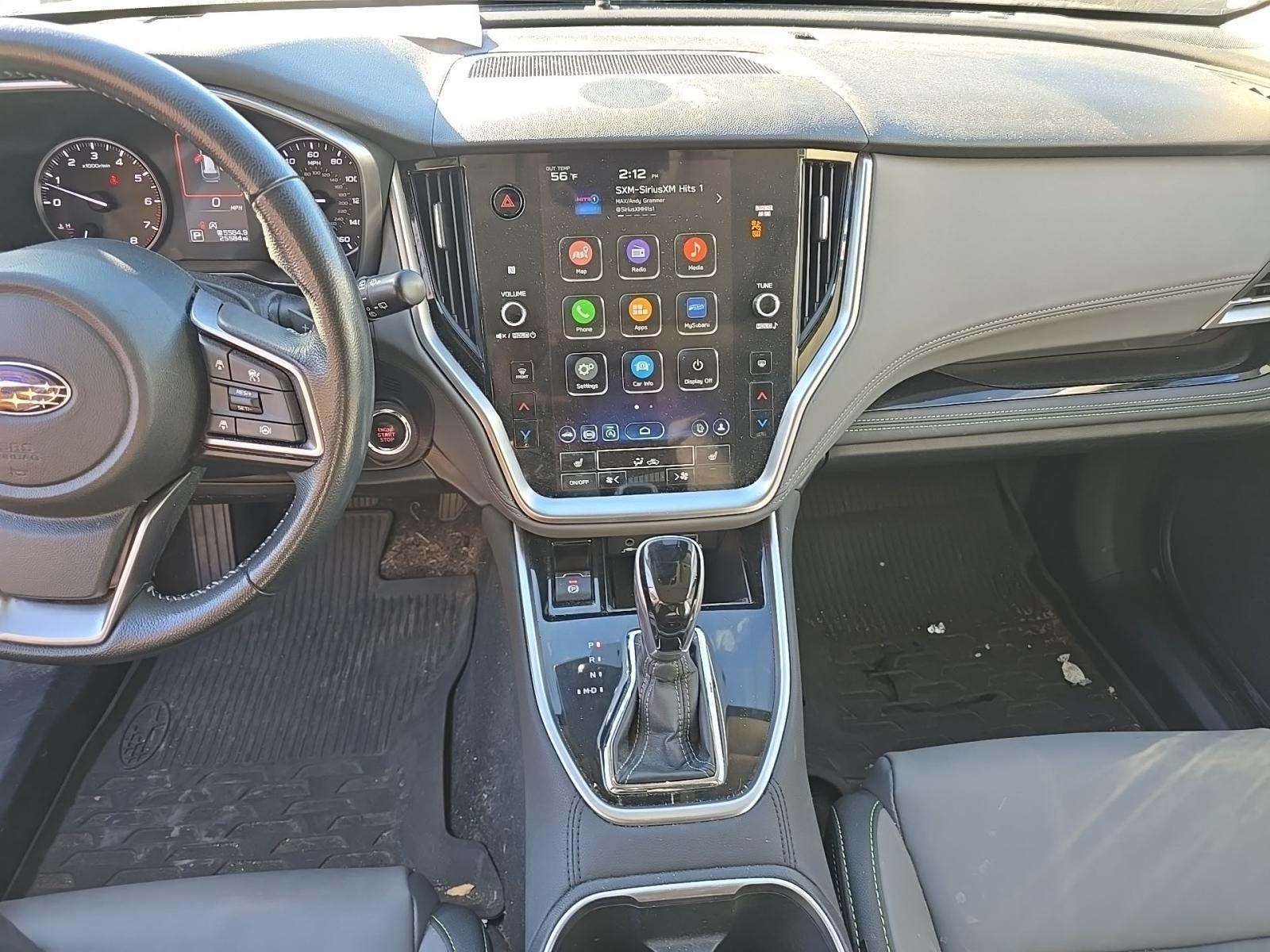 2023 Subaru Outback Onyx Edition AWD