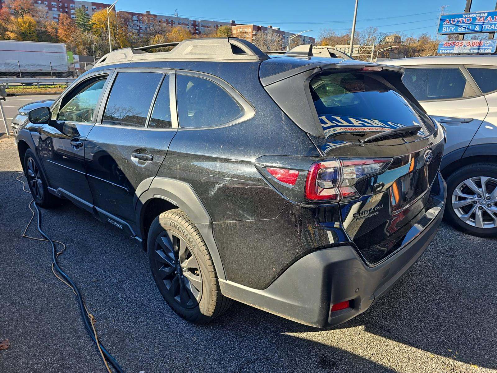 2023 Subaru Outback Onyx Edition AWD