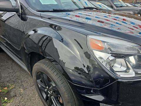 2017 Chevrolet Equinox LT AWD