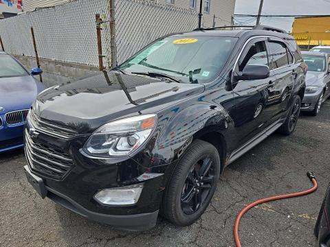 2017 Chevrolet Equinox LT AWD