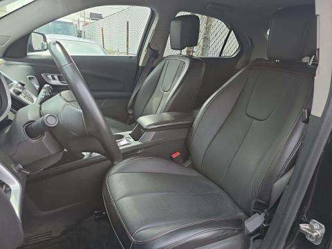 2017 Chevrolet Equinox LT AWD