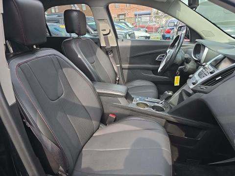 2017 Chevrolet Equinox LT AWD