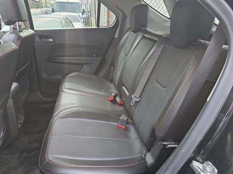 2017 Chevrolet Equinox LT AWD