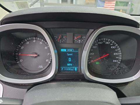 2017 Chevrolet Equinox LT AWD