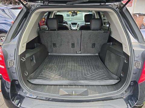 2017 Chevrolet Equinox LT AWD