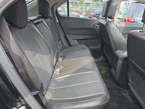 2017 Chevrolet Equinox LT AWD