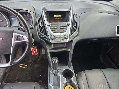 2017 Chevrolet Equinox LT AWD