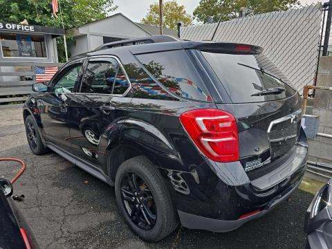 2017 Chevrolet Equinox LT AWD