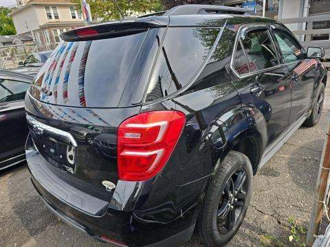 2017 Chevrolet Equinox LT AWD