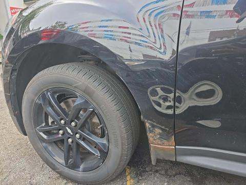 2017 Chevrolet Equinox LT AWD